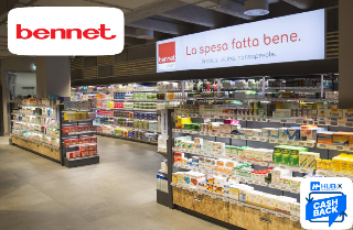 Bennet Cashback: Fino al 6,08% di Rimborso sulla Spesa di Tutti i Giorni